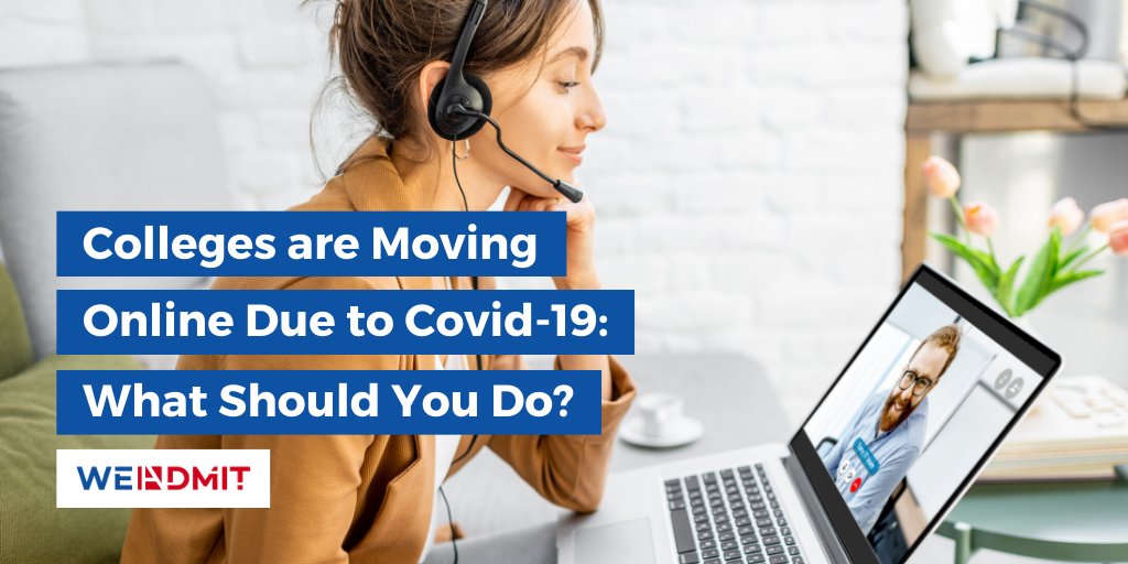 The Class of 2020 is facing unprecedented challenges as they enter their first year of college. As we work through the obstacles of Covid-19 together, learn more about what you can do to help your child prepare for online classes this fall. buff.ly/3cFpgF0