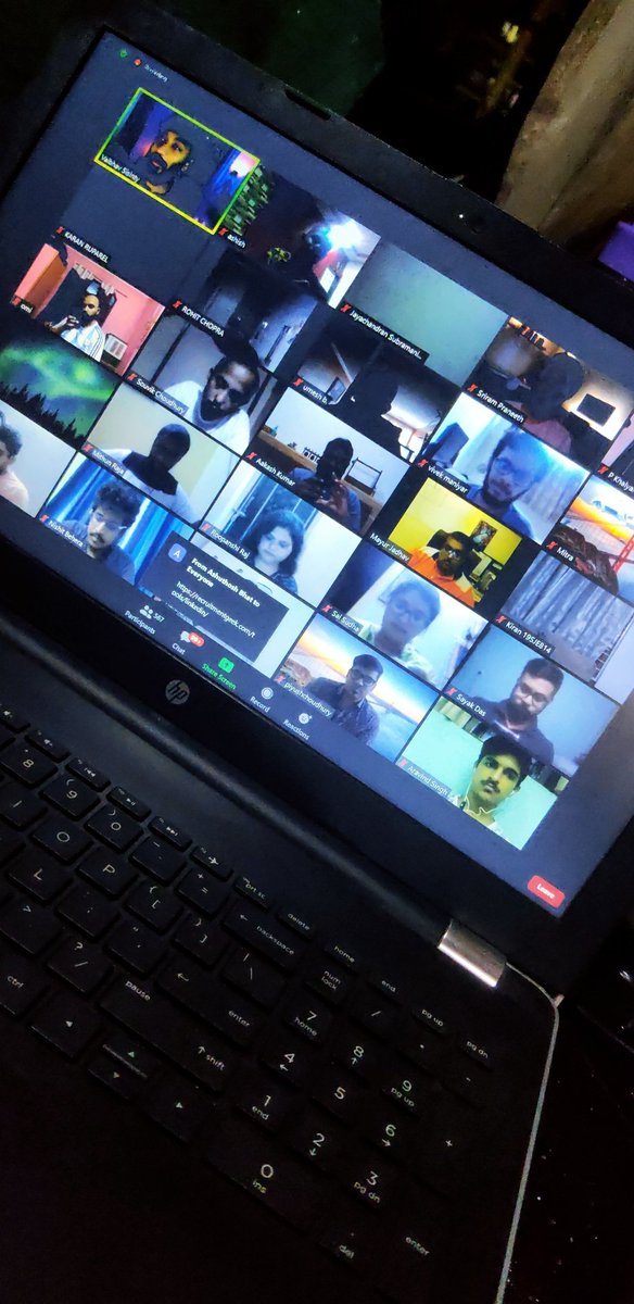 Ashishnayak24's tweet image. BANGERRRRRRRR linkedin 5 day workshop by Vaibhav Sisinity

sisnity.com/B7

#VaibhavSisinty #LinkedInBatch7 #Linkedin5DayWorkshop