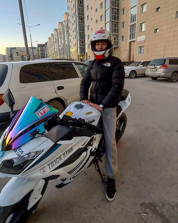 🏍