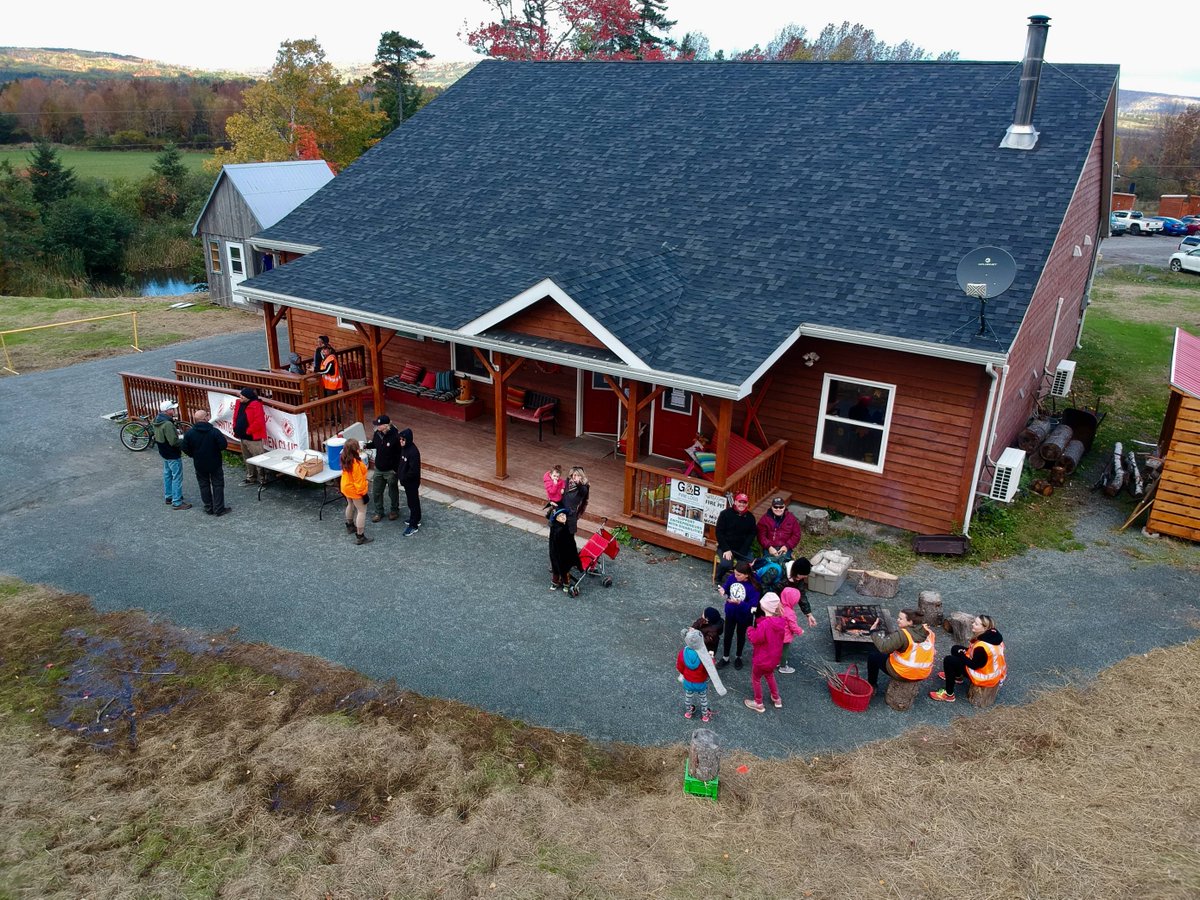 Thank you to all of our wonderful volunteers for their work getting the trails up and running again for the summer season!
#keppoch #novascotia #summer #thankyou #mountainbike #trails #keppochmountain
