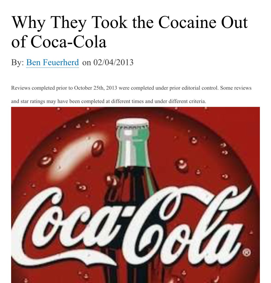 gothbright's tweet photo. @CocaCola dis u? https://t.co/75nddwVU8S