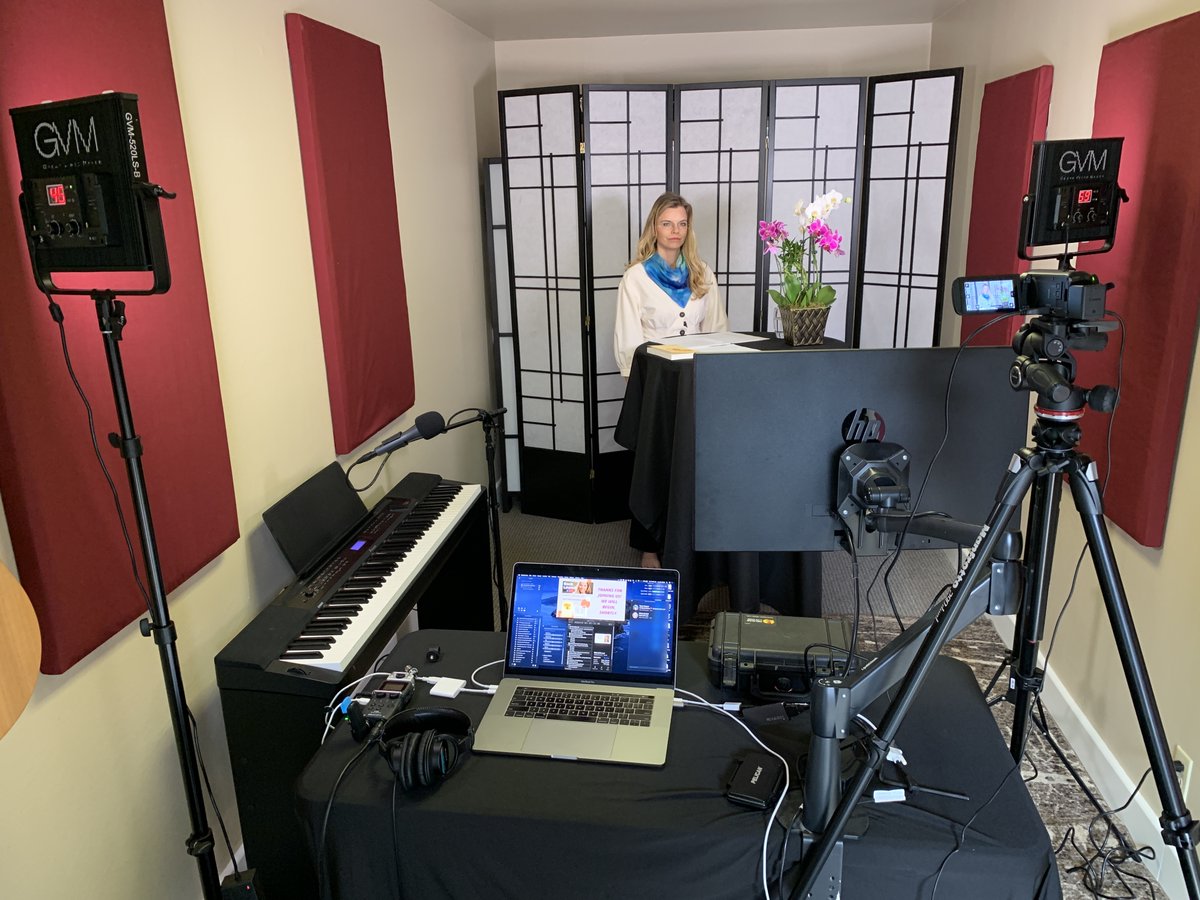 BakerMedia's tweet photo. Had a great time producing a book launch via FB LIVE, today! #author #speaker #entrepreneur #book #booklaunch #businessowner #writer #bakermedia #livevirtualevents #virtualevents #fblive https://t.co/fZFKqkmgYg