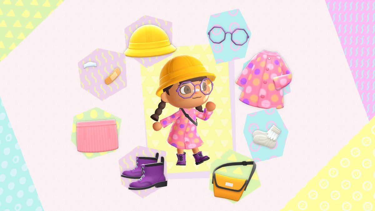 brevacrossing's tweet photo. some outfits for my lookbook #AnimalCrossing #ACNH #NintendoSwitch https://t.co/XS4SIrPZs9