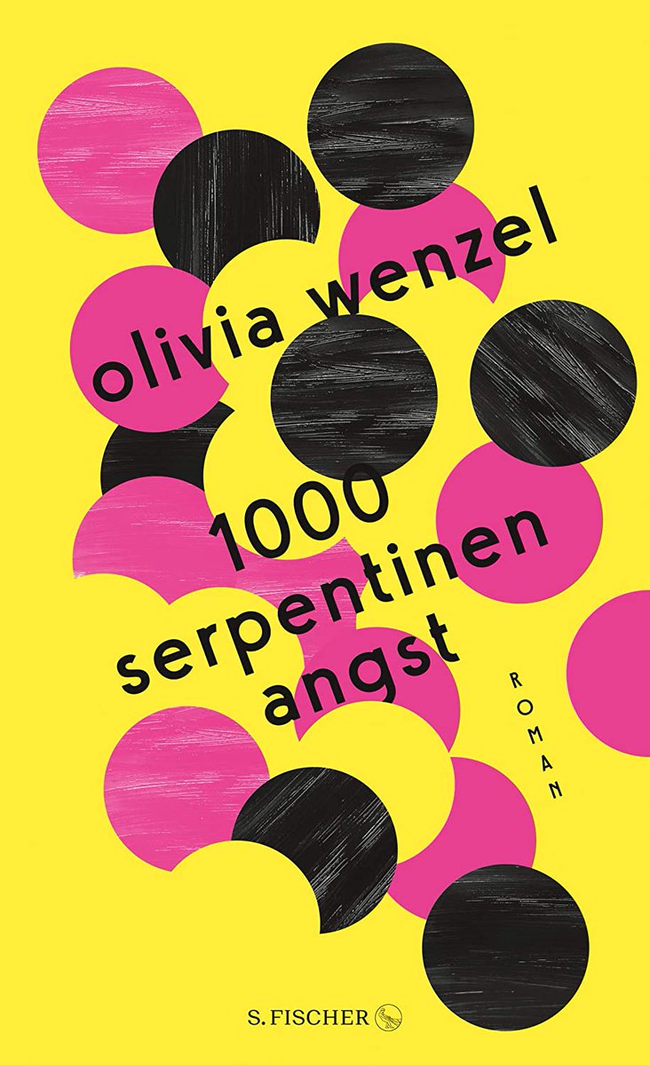 RoraRumor's tweet photo. "Mein Herz ist ein Automat aus Blech. Dieser Automat steht an irgendeinem Bahnsteig, in irgendeiner Stadt. Ein vereinzelter, industrieller Klotz, trotzdem unscheinbar. "

#Buchbeginn @Buchbeginn

Olivia Wenzel: "1000 Serpentinen Angst." Dieses Jahr bei @_s_fischer  erschienen. https://t.co/Dh2Ro2rkmp