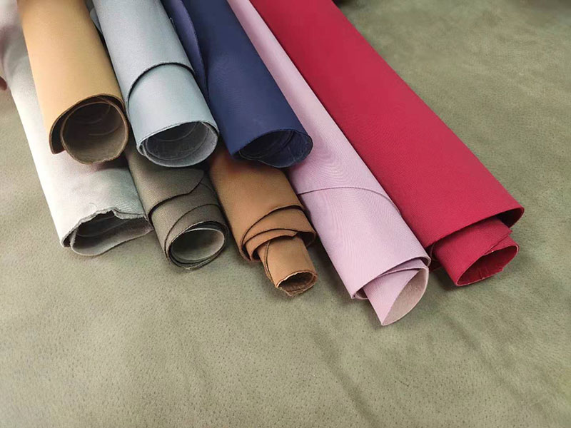 Visit boseleather.com If you think Dongguan Bosheng Leather Co., Ltd. may be a good one for you, let's chat! #pigsplitleather #pigskinleather #pigskinlining