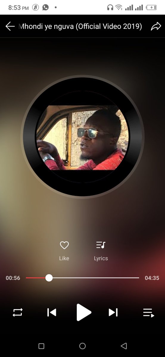 Tee_Harvad's tweet photo. Ndangariro imhondi yenguva
Pano neapo dzotungira semaruva
Pfungwa idzi ndidzo dzadzika midzi
Tsime remisodzi rodiridziraa
#InDeepThoughts
Song:Ndangariro imhondi
Artist:@mbeuofficial. ๐ง๐ถ https://t.co/6KJ1ylXwZt