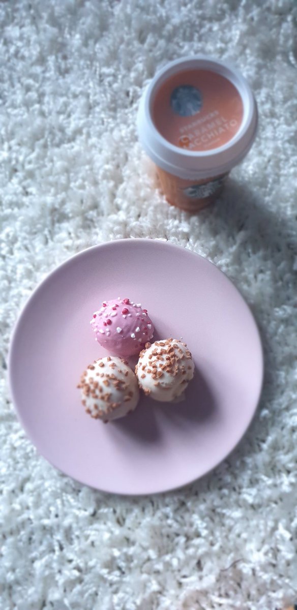 100% genieten dit.🥰

#popdots #starbucks