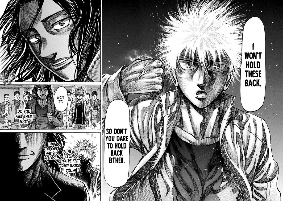 Rem On Twitter My Top 10 Ongoing Lesser Known Manga 1 Tomodachi Game 2 Rikudo 3 Orient 4 The Duke Of Death And His Black Maid 5 Rain 6 Moon Led Journey