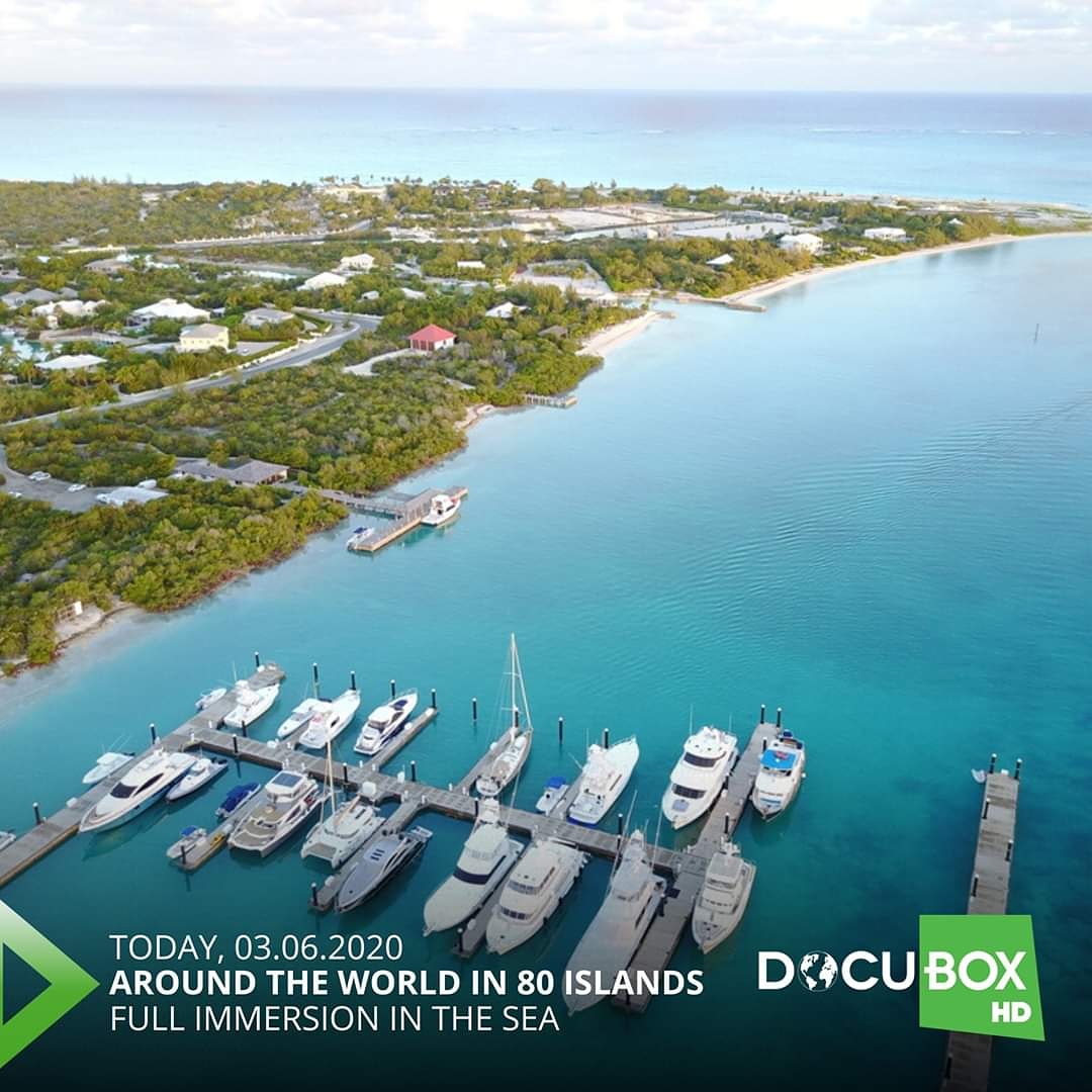 ReJamesresat's tweet image. We continue to explore the beautiful islands around the world, with their paradise-like beaches, friendly locals and mesmerizing landscapes! 🏝️
Contact your operator to watch #DocuBox 📱
#StayHome #HomeofGreatEntertainment #Documentary
#jamesre