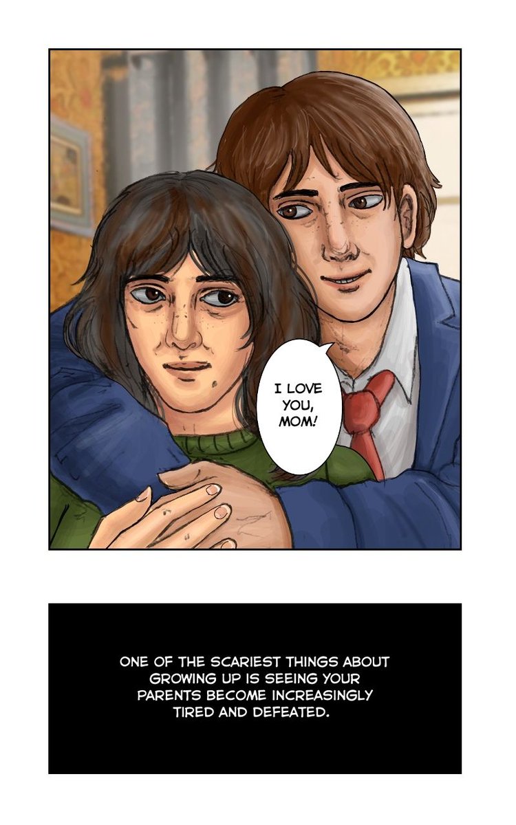 IWDL_Writer's tweet photo. Updated some of the last few pages of "#FindingSam" with improved #artwork. Previously, Raisa's #sprite looked too different from how I drew her in this chapter. 

Read on #Webtoon: https://t.co/asw7763RHc

Read on #Tapas:
https://t.co/AslOCJfJyd https://t.co/onHKOa7wHQ