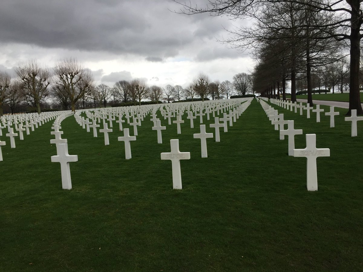 D day