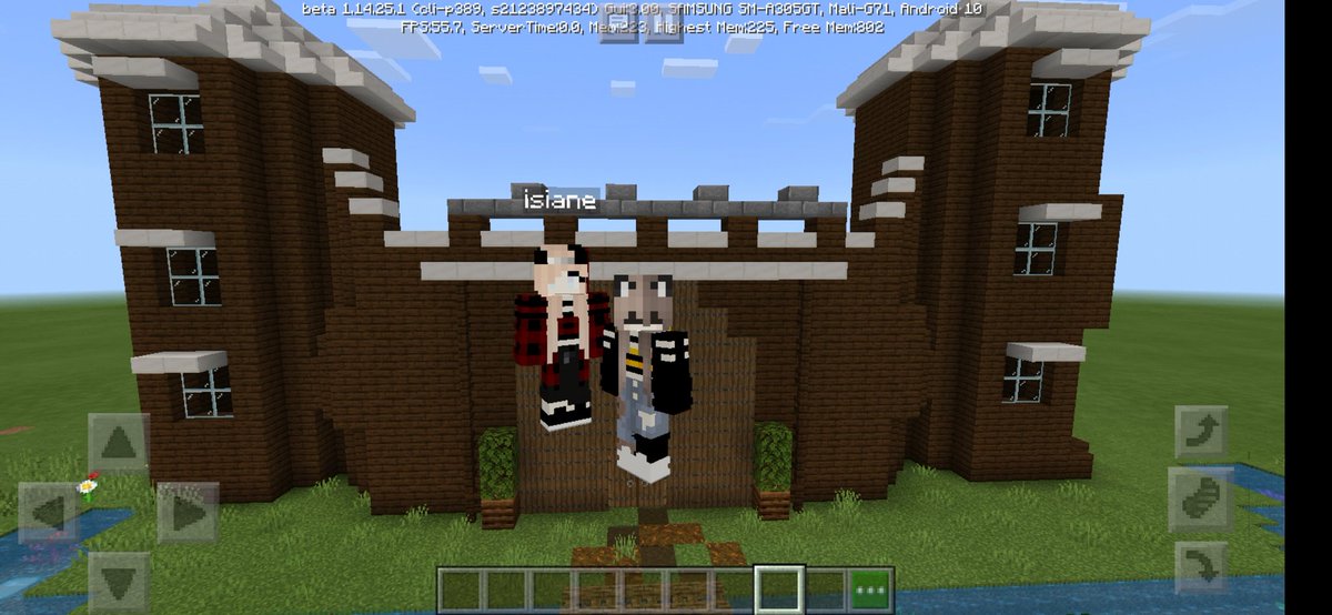 MariaFe39689761's tweet photo. @netolab_ Fiz esse castelo com a minha amiga e bom ele ficou bem simples mais não custa tenta né,espero que eu e minha amiga apareça no seu vídeo https://t.co/xgPSqCSCbo