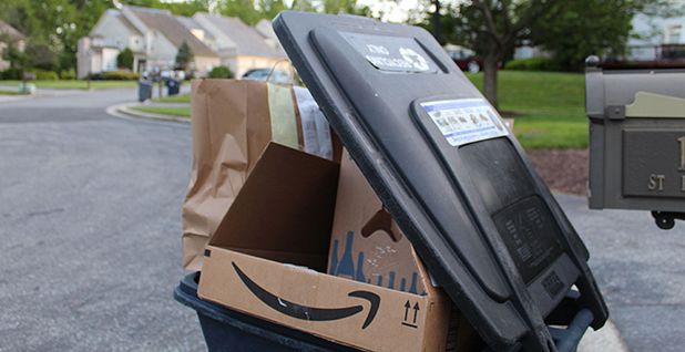 MDEnvironment's tweet image. "As they stay at home, people are recycling more during the coronavirus pandemic, according to a recycling nonprofit." buff.ly/2A0tGZV
#RethinkRecycleMD #RecycleRight #ReduceReuseRecycle