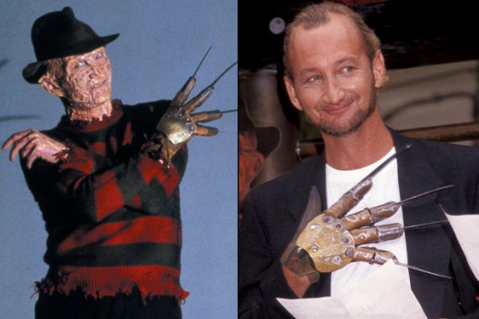 Happy 73rd Birthday to one of the greatest Horror Actors of all time Robert Englund! 