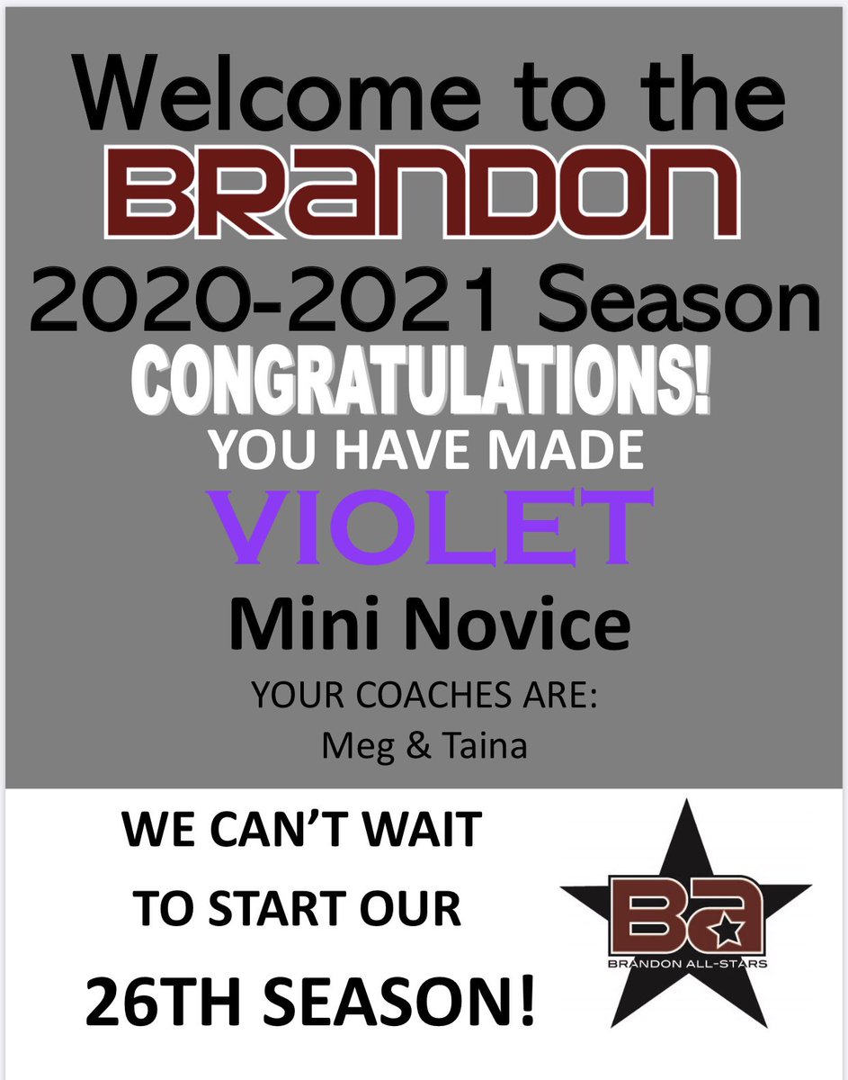 Brandon Violet tweet media