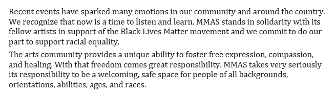 The Mass Arts Center (formerly MMAS) (@mmasblackbox) on Twitter photo 