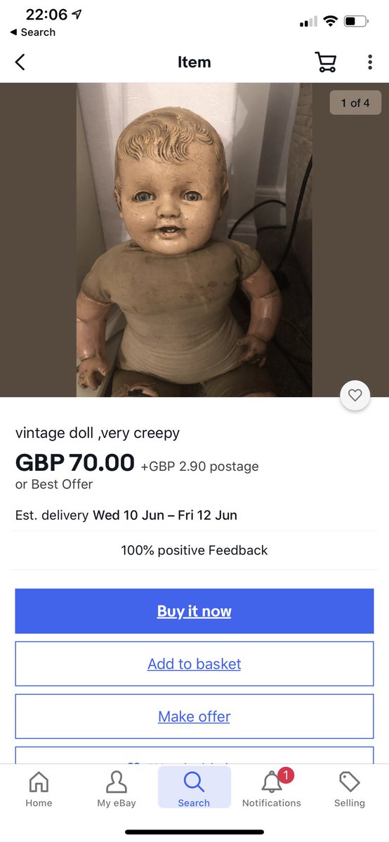 mrdeanwalker's tweet photo. @kevinbridges86 you selling Merch on eBay? https://t.co/nAsqkuWQ3C