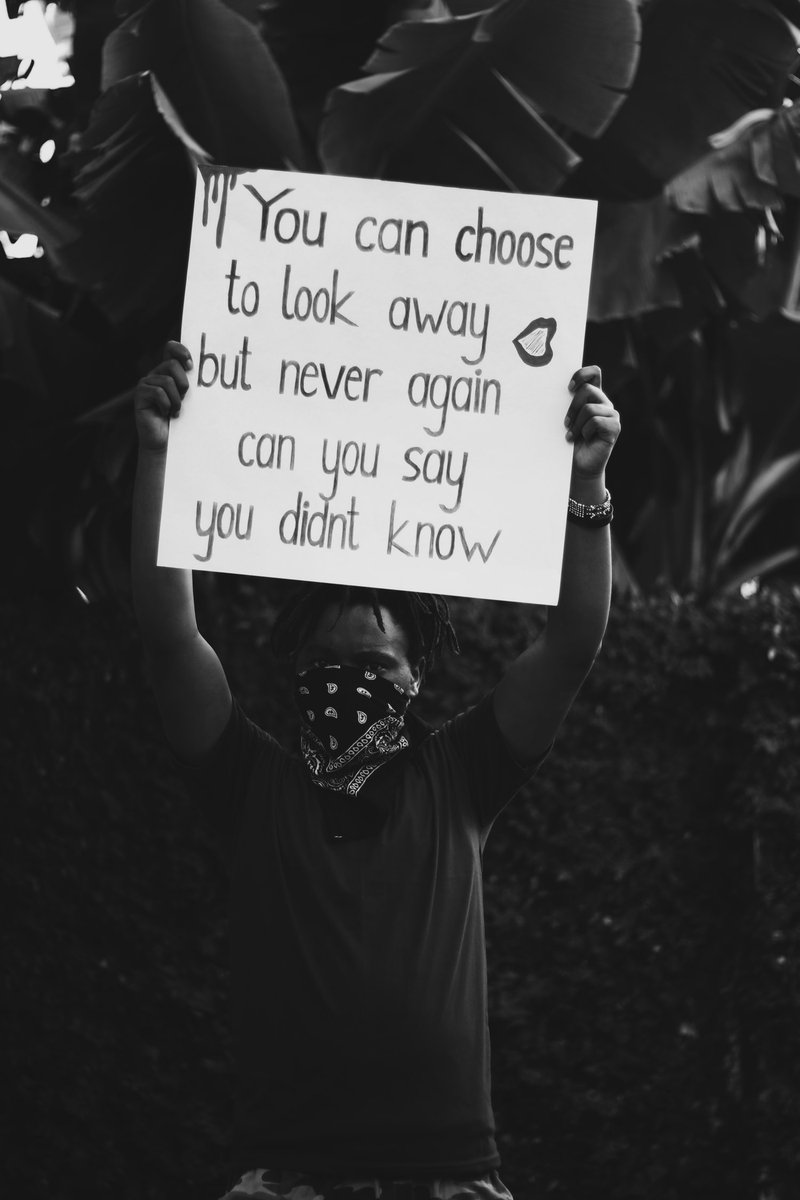 Kidama_kioko's tweet photo. A time to remember the less privileged in society, a time to stand by them
When INJUSTICE becomes LAW
RESISTANCE becomes DUTY
#educatetheeducated 
#stoppolicebrutalityKe 
#silenceisviolence 
#policeeverywherejusticenowhere 
#predatororprotector
#justiceforall https://t.co/tt6ECFb0Pv