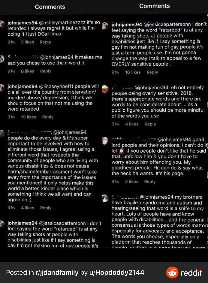 Peachie Keen On Twitter A Thread On Why Jessie James And Eric Decker And Their Extended Family Are Pieces Of Shit Https T Co 4kfkvgsik7 Twitter Peachie Keen On Twitter A Thread On Why Jessie James And Eric Decker And Their Extended Family Are Pieces Of Shit Https T Co 4kfkvgsik7 Twitter