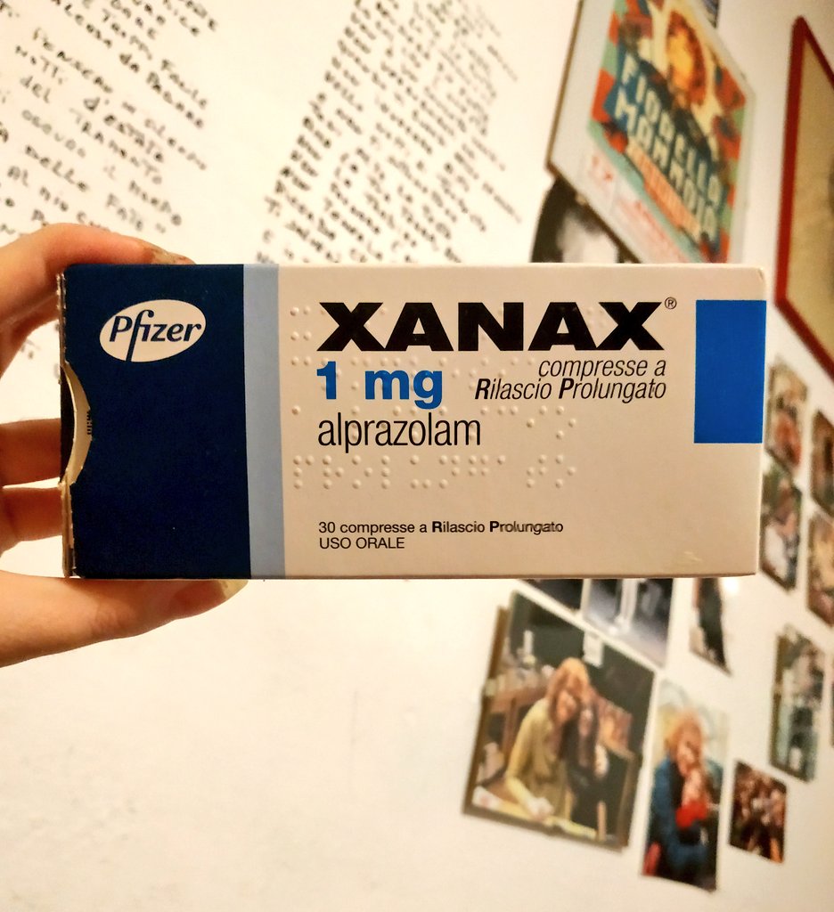 Eleonora Lotta Per Sorridere On Twitter Prima O Poi Mi Liberero Di Te Stronzo Xanax