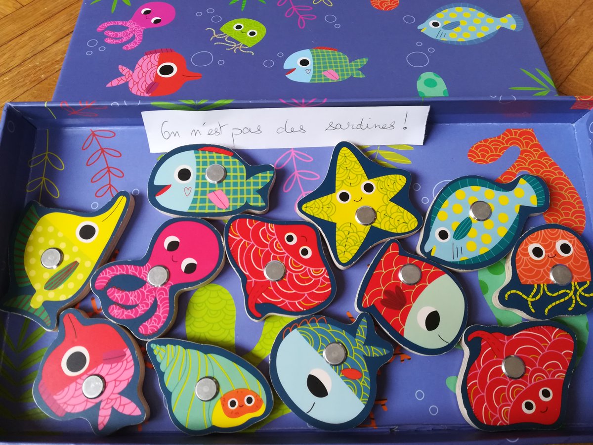 Dans le contexte sanitaire inédit, les fermetures de classe sans concertation sont incompréhensibles. Il faut maintenir notre 5e classe !

On n'est pas des sardines ! 🐟🐟🐟

➡️Signez la pétition sur chng.it/t7nNSj5btr 

<a href="/jerome_coumet/">Jérôme Coumet</a> <a href="/Anne_Hidalgo/">Anne Hidalgo</a>