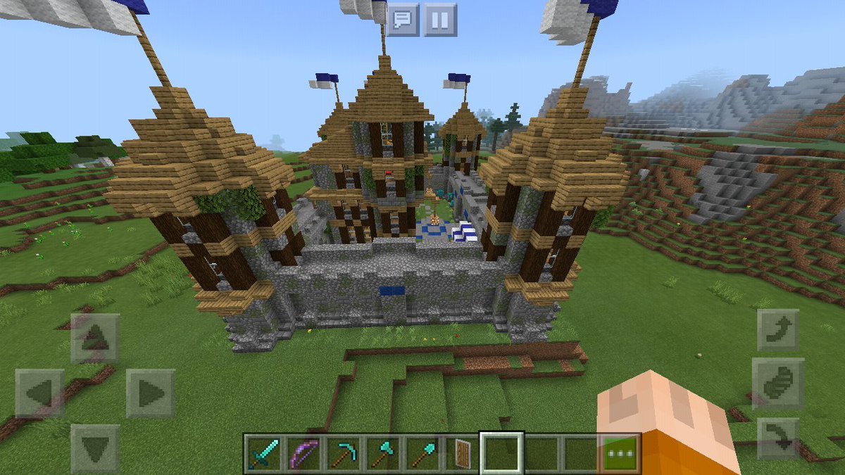 joycegodoy274's tweet photo. @netolab_ Oi meu filho está acompanhando toda a saga minecraft e eu tbm. Ele sempre quis q eu mandasse as fotos mais não conseguia agora ele me intimou dizendo q eu tinha q mandar essas.
Por favor peço q reaja as fotos dele. Ele ficará muito feliz. 
Ps:ele tem 11anos https://t.co/GVa6xLNqy4