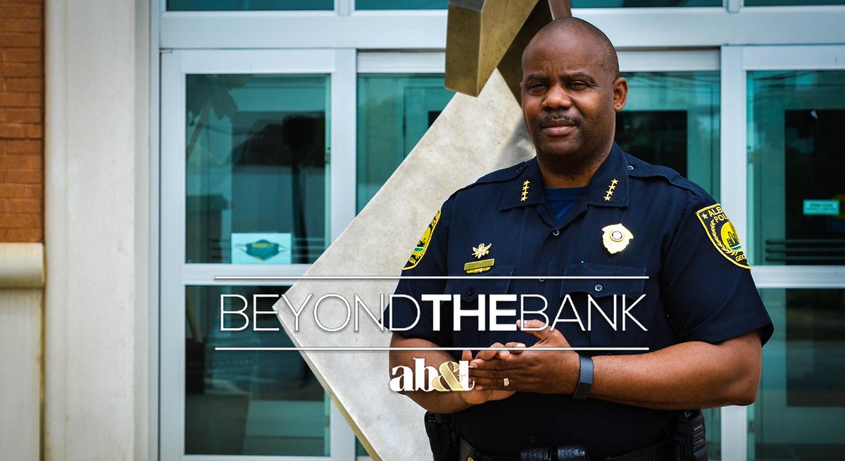 As the Albany community  grapples with the upheaval that has gripped the country in the wake of the of Ahmaud Arbery, Breonna Taylor and George Floyd, Albany Police Chief Michael Persley reflects on the job he loves and the community he’s proud to serve:
abtgold.com/home/beyond-th…