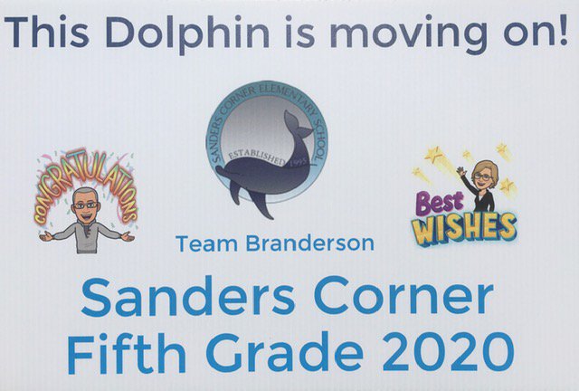 TBranderson's tweet photo. Entering the final stretch for these Fabulous Fifth Graders! @SandersCornerES https://t.co/CeMGAKEHSF