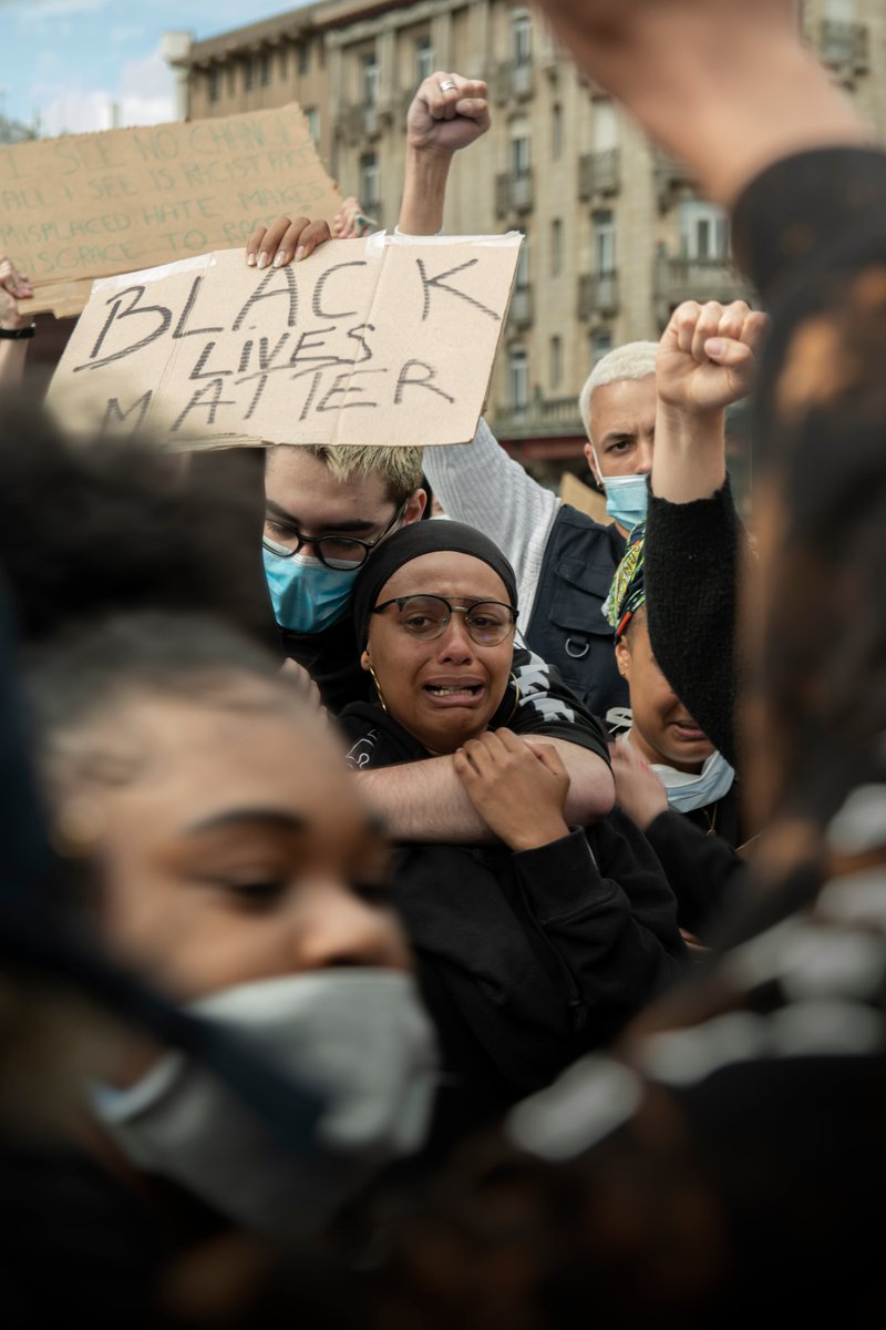 lorisartisson's tweet photo. Nancy, Samedi 6 Juin 2020
#BlackLivesMatter https://t.co/7HIfw3bRJf
