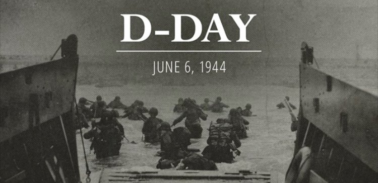 jalanbrown's tweet image. Codenamed Operation Overlord, the World War II Battle of Normandy began on June 6, 1944, also known as D-Day, when some 156,000 American, British and Canadian forces landed on five beaches along a 50-mile stretch of the heavily fortified coast of France’s Normandy region.