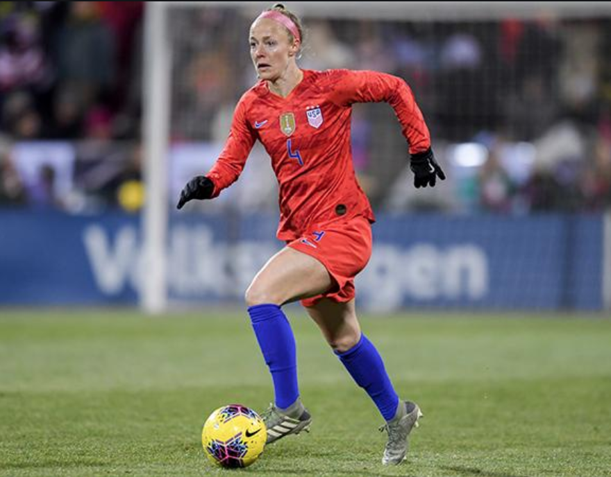 Happy bday to Becky Sauerbrunn!!   