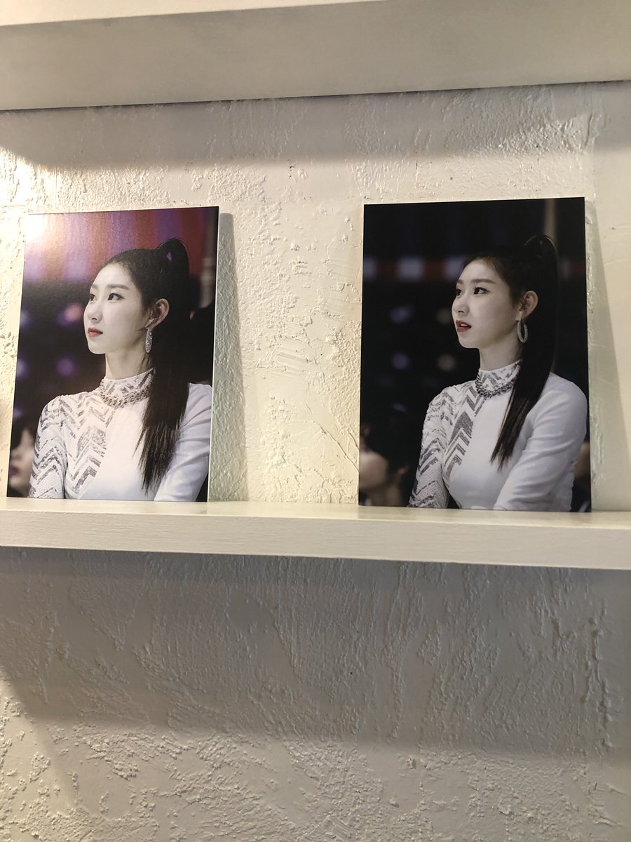 lafury526's tweet photo. 카페 어디든 곳곳에서 채령이를 볼 수 있는 너무 이쁜 카페였어요! 모든 사진의 채령이가 이뻤습니다ㅠㅠ특전도 너무 잘 챙겨주셔서 최고였어요👍이런 좋은 기회 마련해주셔서 감사합니다😍@chael_0605  
#네가_써_내려갈_모든_순간
#HappyChaeryeongDay https://t.co/ySSN2B7HJr