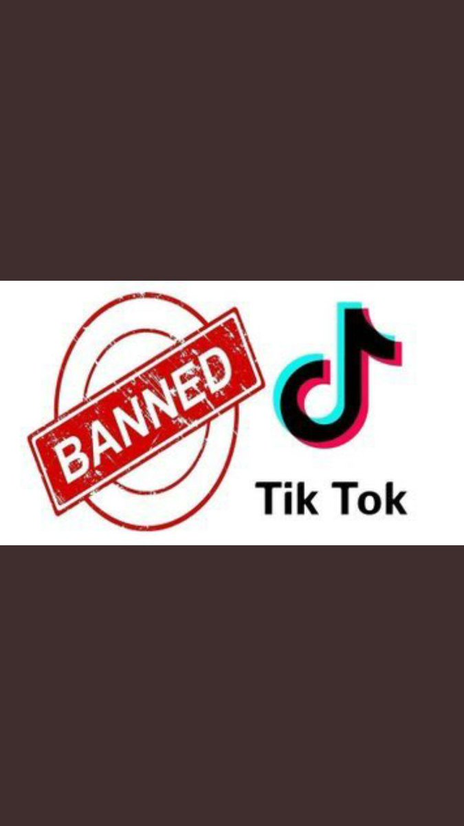 #BanTiktokBanTiktok bcz it is destroying the future of our generation.. It just waste a time. It poisons our society