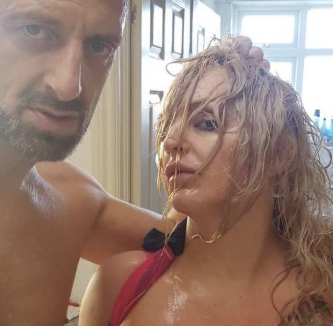 Flashback:Before and after pics from PSS shoot with the sexy @LouiseLeeXXX1 watch her full hardcore scene<a href="/tag/pss"class="tags"><span>#pss</span></a>