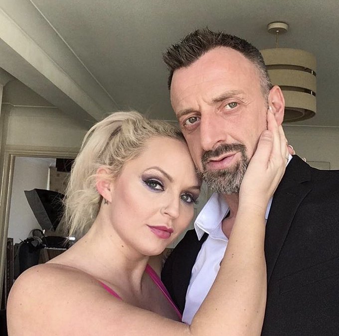 Flashback:Before and after pics from PSS shoot with the sexy @LouiseLeeXXX1 watch her full hardcore scene<a href="/tag/pss"class="tags"><span>#pss</span></a>