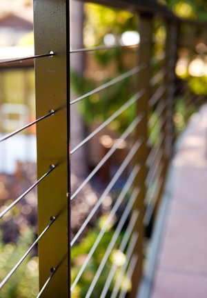eden_garden's tweet image. A custom steel cable railing.
#austindesigner #austinarchitecture