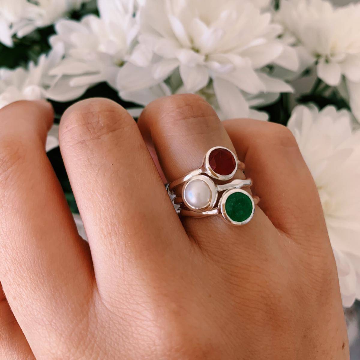 Create your own individual look with these beautiful gemstone rings from @luceirjewellery 💎 With twelve colours to choose from, which ones would you pick?💕
#independentjewellers #jewelleryaddict #supportindependent #silveradobrighton #onlinegifts #giftjewellery #lovejewels