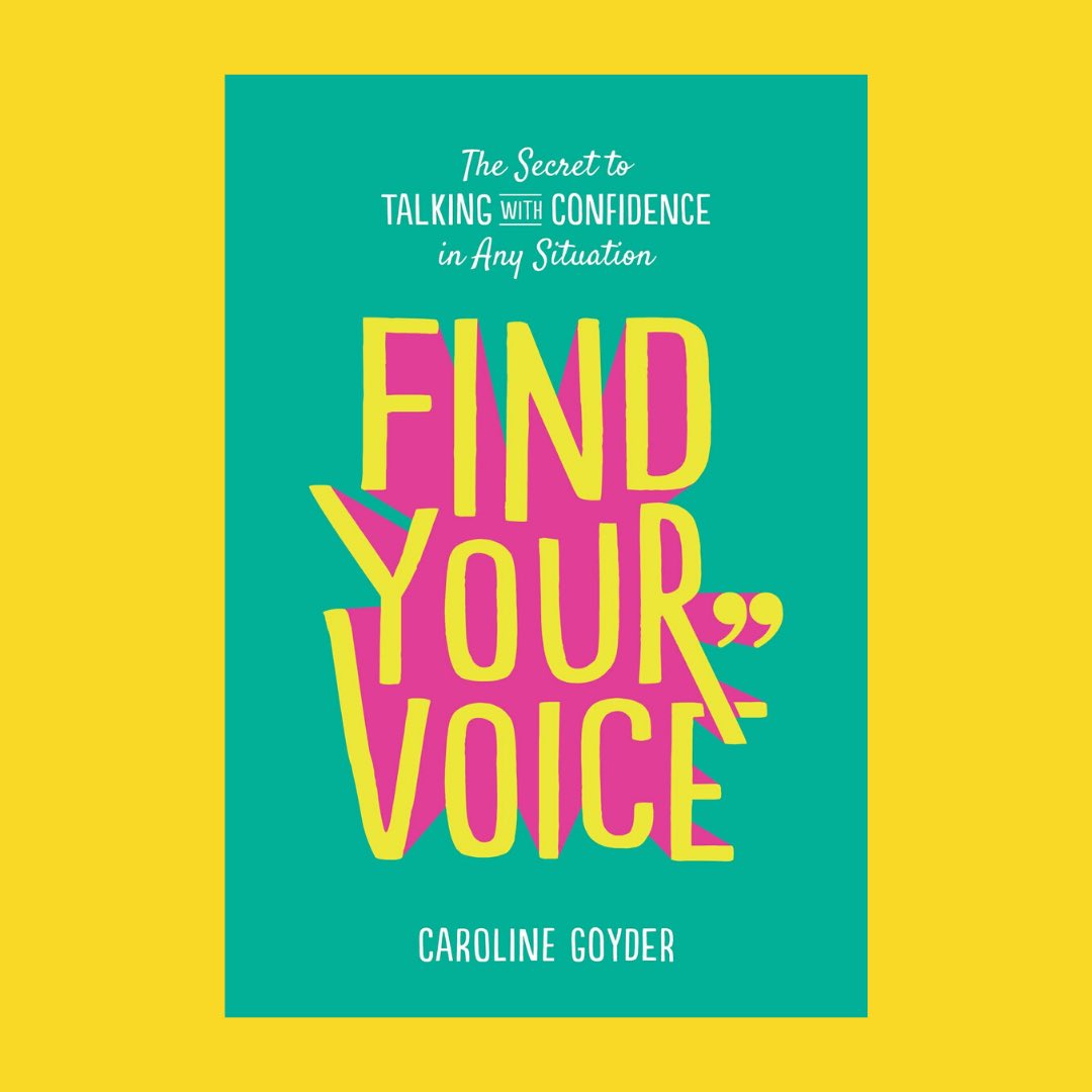 We had to pivot overnight and if we are honest we had and probably still have no idea about our digital voice. So we can’t wait for @CarolineGoyder helping us to find our voice on Monday. Open for all thecuriouslounge.co.uk/events/find-yo…