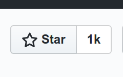 Vagr9K's tweet photo. Today Gatsby Advanced Starter has hit ONE THOUSAND stars on GitHub!

It warms my heart to know that this many people have found my project useful :)

I'd like to thank all the contributors of the starter and @GatsbyJS for making this possible!

https://t.co/25epLEv4Wz https://t.co/pmK8QErLa3