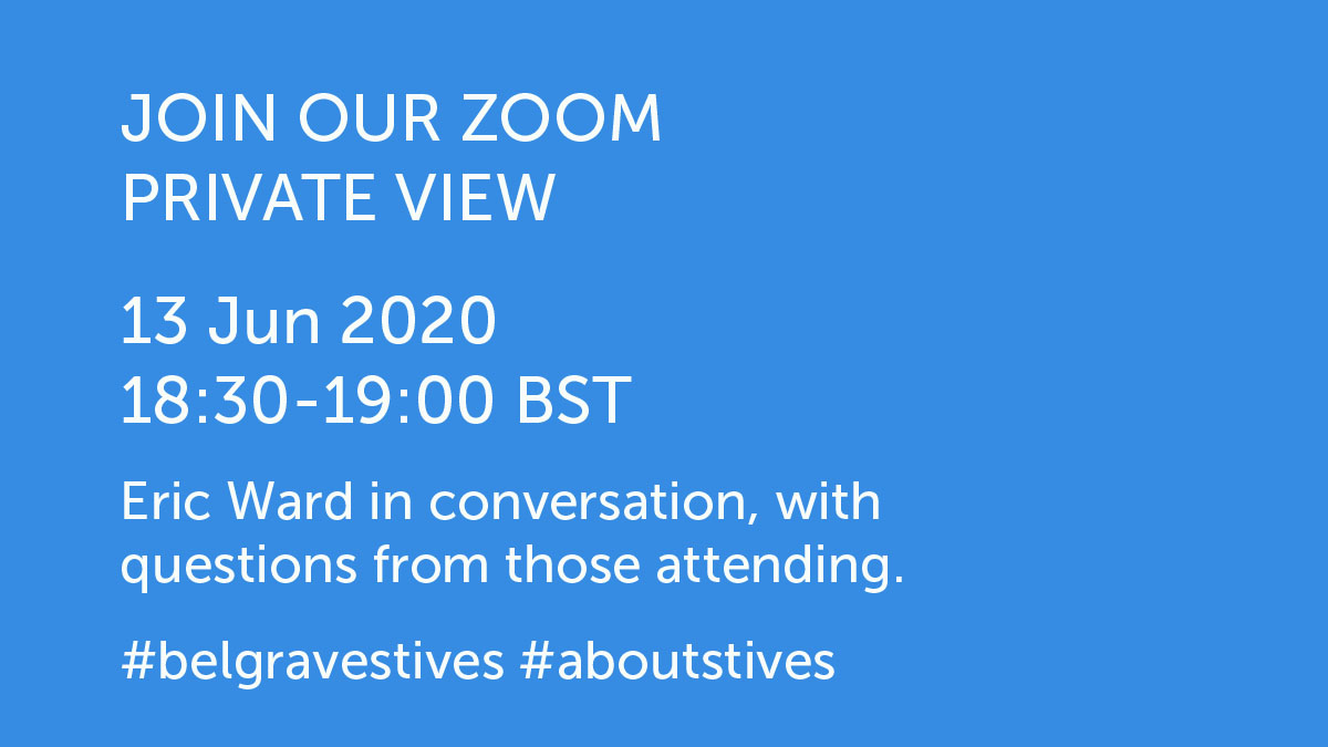 belgravestives's tweet photo. Join the Gallery and @StIvesSociety at a Zoom Private View to launch STISA member #EricWard #aboutstives
exhibition
1 Open Zoom https://t.co/U19SA6ILhF
2 DM us for the ID, password and link well before the event
3 Get a drink in your hand
#painting #tradition #belgravestives https://t.co/iGDf1cDKX2