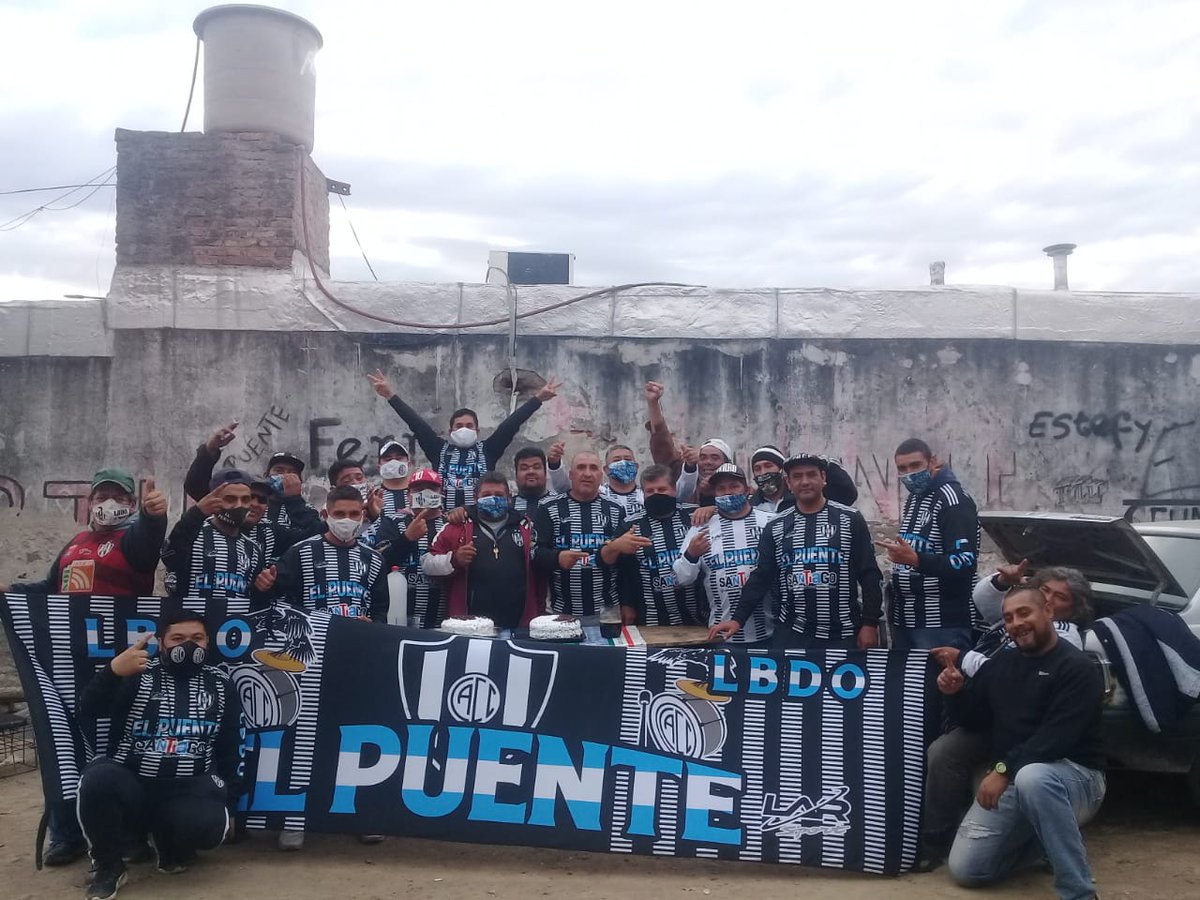 Felices 101 años mi ferroviario querido....EL.PUENTE