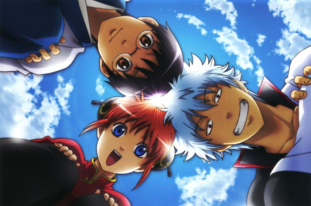 Thread sur mes OST fav de Gintama