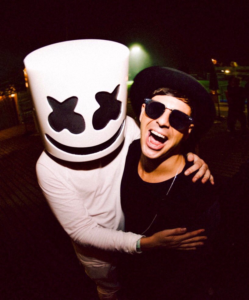 Timmy Trumpet on Twitter: &ldquo;[ ‿ ] + 🎺…