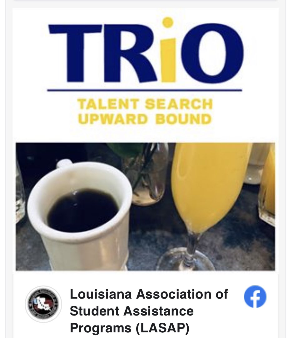 geauxnatural's tweet image. Awesome Zoom Discussion with @lasaptrio!
#TRIOStrong
#StrongerTogether
#TRIOWORKS