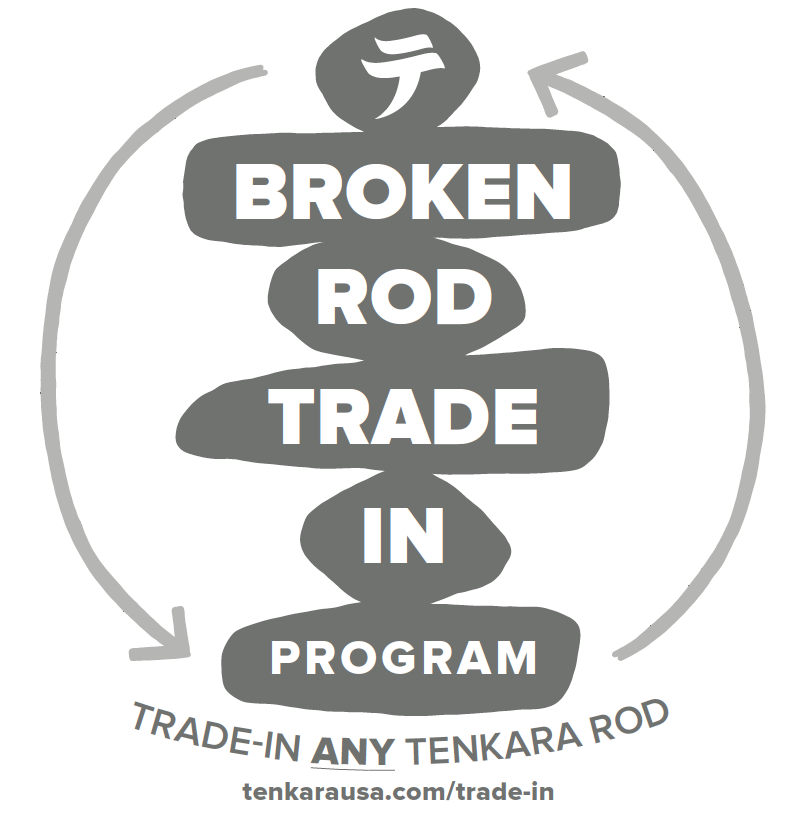 Have a broken rod from a different tenkara rod company but having a hard time getting service?
Announcing our new "Broken Tenkara Rod Trade-in program". 
Send us your broken rod and upgrade to Tenkara USA: shop.tenkarausa.com/pages/tenkara-…
Responsive service + Lifetime Warranty = 😃