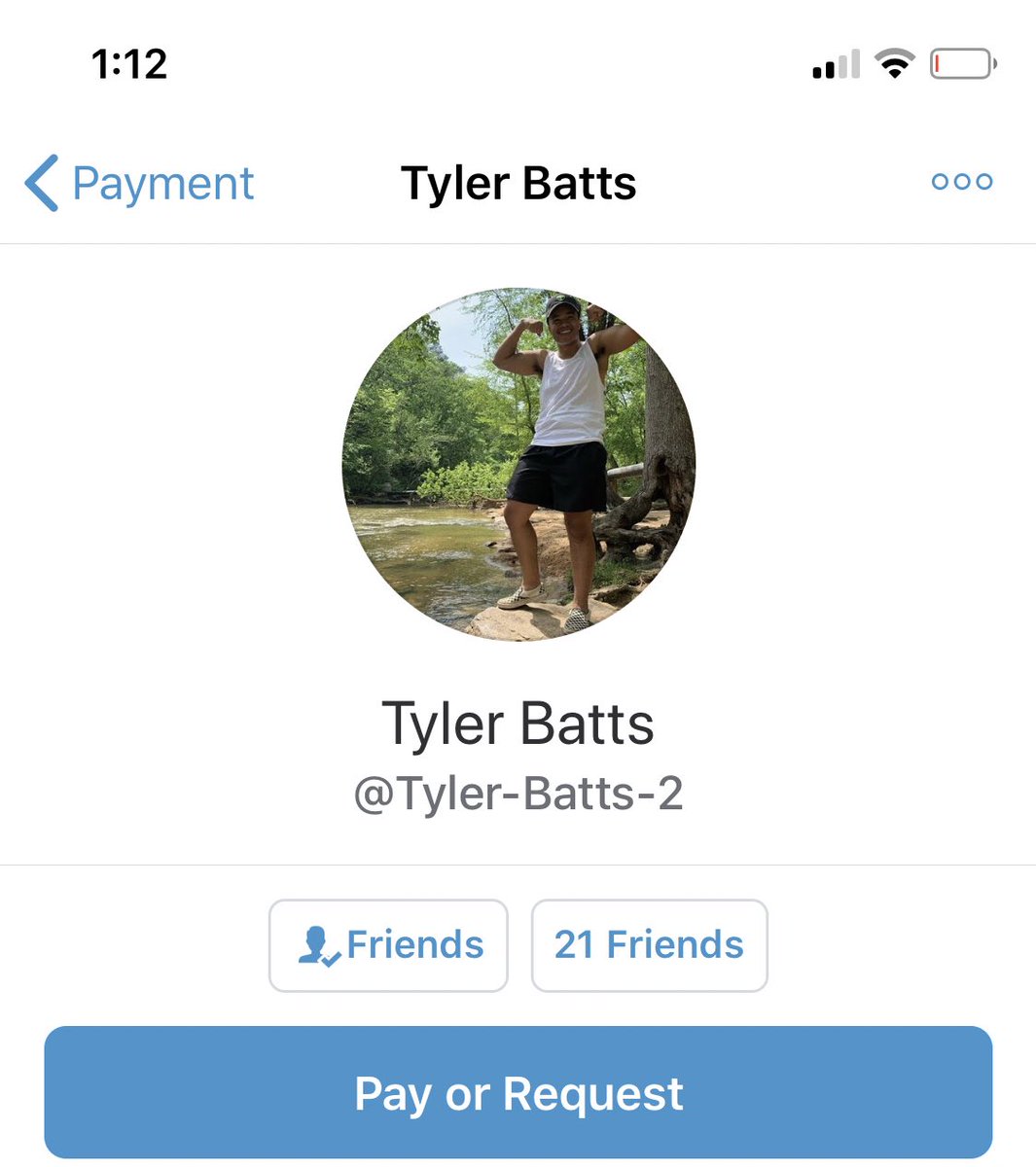 ItsNixBts's tweet photo. My black trans brother is trying to attend college even after our dad kicked him out and is a few hundred dollars short. His Venmo is Tyler-Batts-2. Twitter plz do your thing. If you can’t donate plz retweet every little bit counts https://t.co/VCwTY8KC8i