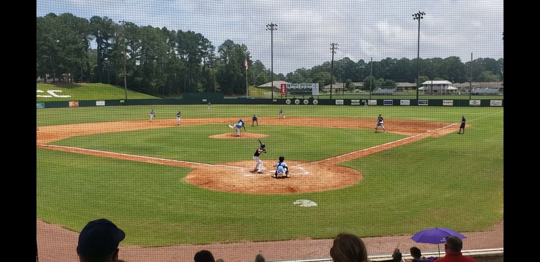 MemphisRich901's tweet photo. Love watching my boy play baseball again. This weekend @lukewillard888 played catcher, SS, 2nd, left, right and center field. Proud of his versatility. @mcceaglessports  is a great spot to watch baseball. @eastcoastbball 2021nationals   @bchs_baseball https://t.co/35jPXbEqJX