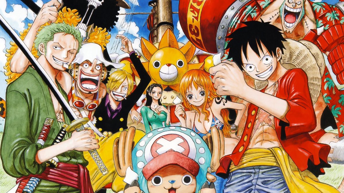No puedo más con esto, vamos a solucionarlo de una vez por todas:

RT Dragon Ball
FAV One Piece 

No me falléis.