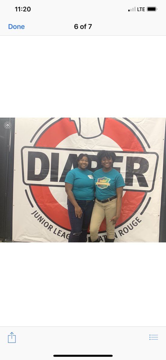 THRIVEBR's tweet photo. Here is a a throwback to the time our members of Ivy Elite engaged in community service with Junior League of Baton Rouge, Diaper Bank Service Project. The girls stocked diapers for community organizations who distribute to mothers in need in the East Baton Rouge Community. https://t.co/uYvEGxuzvF