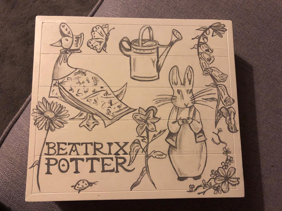 thecraftyjoiner's tweet photo. Just a little example of the sort of thing The Crafty Joiner will be bringing you when we launch, I think you'll agree my artist &amp; friend @LibbyB5 is a bit good! https://t.co/pQPhqUfRAt